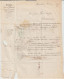 MARITIME ! - 1870 - BATEAU A VAP. MARSEILLE (IND 12) / LETTRE MESSAGERIES IMPERIALES => CONSTANTINE (ALGERIE) - Poste Maritime