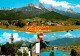 73946329 Saalfelden_Steinernes_Meer_AT Kirche Panorama - Autres & Non Classés