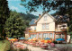 73946216 Freiburg_Breisgau Waldrestaurant Pension St Ottilien Terrasse - Freiburg I. Br.