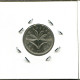 2 FORINT 1995 HUNGRÍA HUNGARY Moneda #AR581.E.A - Hongrie
