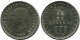 10 DRACHMES 1959 GRECIA GREECE Moneda Paul I #AH603.3.E.A - Grèce