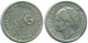 1/4 GULDEN 1944 CURACAO Netherlands SILVER Colonial Coin #NL10645.4.U.A - Curaçao