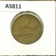 50 DRACHMES 1986 GRIECHENLAND GREECE Münze #AS811.D.A - Greece