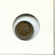 1 CENT 1966 NEERLANDÉS NETHERLANDS Moneda #AU501.E.A - 1948-1980 : Juliana