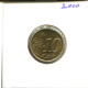 10 EURO CENTS 2000 ESPAÑA Moneda SPAIN #EU358.E.A - Spain