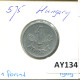 1 FORINT 1969 HUNGARY Coin #AY134.2.U.A - Hongarije