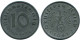10 REICHSPFENNIG 1941 F GERMANY Coin #DB956.U.A - 10 Reichspfennig
