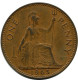 PENNY 1963 UK GBAN BRETAÑA GREAT BRITAIN Moneda #AZ762.E.A - D. 1 Penny