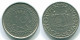 10 CENTS 1962 SURINAME NEERLANDÉS NETHERLANDS Nickel Colonial Moneda #S13200.E.A - Suriname 1975 - ...