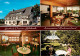 73946180 Langewiese_Winterberg Gasthof Pension Gilsbach Restaurant Garten - Winterberg