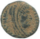 IMPEROR? QUADRIGA 1.5g/16mm Antike RÖMISCHEN KAISERZEIT Münze # ANN1235.9.D.A - Other & Unclassified