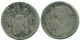 1/4 GULDEN 1900 CURACAO NIEDERLANDE SILBER Koloniale Münze #NL10482.4.D.A - Curacao