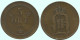 5 ORE 1889 SWEDEN Coin #AC633.2.U.A - Sweden