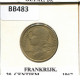20 CENTIMES 1967 FRANCE Coin #BB483.U.A - 20 Centimes