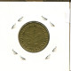 10 PFENNIG 1966 F BRD DEUTSCHLAND Münze GERMANY #DB376.D.A - 10 Pfennig