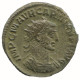CARINUS ANTONINIANUS Antiochia Γ/xxi AD325 Virtus AVGG 3.3g/20mm #NNN1749.18.D.A - The Tetrarchy (284 AD To 307 AD)
