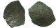 Auténtico Original Antiguo BYZANTINE IMPERIO Trachy Moneda 0.9g/20mm #AG728.4.E.A - Byzantines