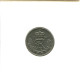 10 ORE 1955 DINAMARCA DENMARK Moneda Frederik IX #AX505.E.A - Danimarca