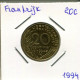 20 CENTIMES 1994 FRANKREICH FRANCE Französisch Münze #AM875.D.A - 20 Centimes