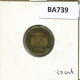 50 CENTIMES 1921 FRANCE French Coin #BA739.U.A - 50 Centimes