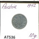 10 GROSCHEN 1952 AUSTRIA Coin #AT536.U.A - Oesterreich