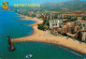 73946149 Benicassim_Castello_de-la-Plana_Valenciana_ES Kuestenpanorama Strand Ho - Other & Unclassified