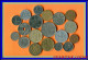 Collection MUNDO Moneda Lote Mixto Diferentes PAÍSES Y REGIONES #L10051.2.E.A - Autres & Non Classés