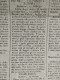 Italy Newspaper DIARIO DI ROMA 1821. Article Romania Romanian Revolution Tudor Vladimirescu - Voor 1900
