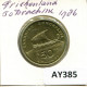 50 DRACHMES 1986 GRECIA GREECE Moneda #AY385.E.A - Griekenland