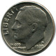 10 CENTS 1980 USA Münze #AZ247.D.A - 2, 3 & 20 Cent