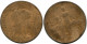 5 CENTIMES 1898 FRANCIA FRANCE Moneda #AM965.E.A - 5 Centimes