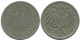 10 PFENNIG 1891 F ALLEMAGNE Pièce GERMANY #AE477.F.A - 10 Pfennig