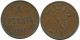 5 PENNIA 1916 FINLANDIA FINLAND Moneda RUSIA RUSSIA EMPIRE #AB188.5.E.A - Finland