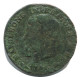 Authentic Original MEDIEVAL EUROPEAN Coin 1.9g/18mm #AC062.8.U.A - Andere - Europa