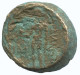 Authentique Original GREC ANCIEN Pièce 4.9g/15mm #NNN1413.9.F.A - Griechische Münzen