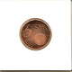 5 EURO CENTS 2010 FINLANDE FINLAND Pièce #EU440.F.A - Finlandía