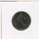1 FRANC 1974 FRANCE Coin French Coin #AN316.U.A - 1 Franc
