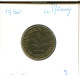 10 PFENNIG 1950 J WEST & UNIFIED GERMANY Coin #DA895.U.A - 10 Pfennig