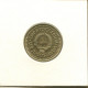 2 DINARA 1985 YUGOSLAVIA Coin #AS613.U.A - Yougoslavie