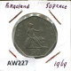 50 PENCE 1969 UK GBAN BRETAÑA GREAT BRITAIN Moneda #AW227.E.A - Andere & Zonder Classificatie