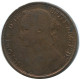 PENNY 1890 UK GRANDE-BRETAGNE GREAT BRITAIN Pièce #AG846.1.F.A - D. 1 Penny