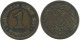 1 PFENNIG 1907 J ALLEMAGNE Pièce GERMANY #AE593.F.A - 1 Pfennig