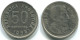 50 CENTAVOS 1955 ARGENTINIEN ARGENTINA Münze #WW1140.D.A - Argentine