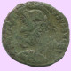LATE ROMAN EMPIRE Follis Ancient Authentic Roman Coin 2.7g/19mm #ANT2109.7.U.A - La Caduta Dell'Impero Romano (363 / 476)