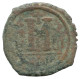 FLAVIUS MAURICIUS FOLLIS Original Antique BYZANTIN Pièce 11g/30mm #AA511.19.F.A - Byzantinische Münzen