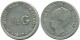 1/4 GULDEN 1947 CURACAO NIEDERLANDE SILBER Koloniale Münze #NL10772.4.D.A - Curaçao