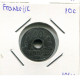 10 CENTIMES 1941 FRANKREICH FRANCE Französisch Münze #AM802.D.A - 10 Centimes
