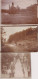 LOT DE 7 PHOTOS PERSONNAGES ET PAYSAGES  -  1906 Et 1908  - - Orte