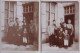 LOT DE 7 PHOTOS PERSONNAGES ET PAYSAGES  -  1906 Et 1908  - - Places