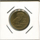 2 DRACHMES 1973 GRECIA GREECE Moneda #AR351.E.A - Greece